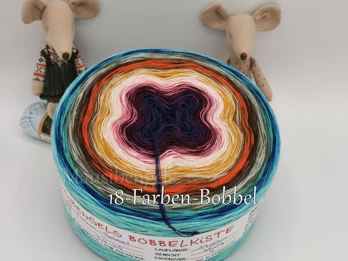 18-Farben-Bobbel