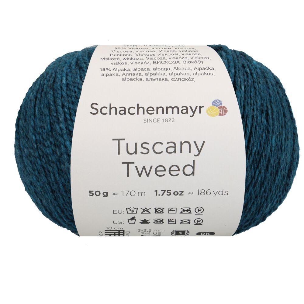 Schachenmayr Wolle Tuscany Tweed