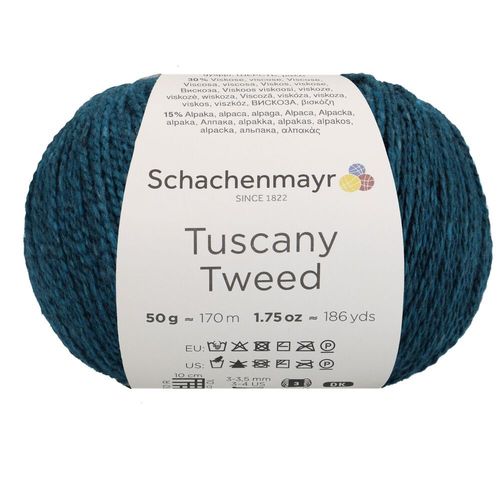 Schachenmayr Wolle Tuscany Tweed